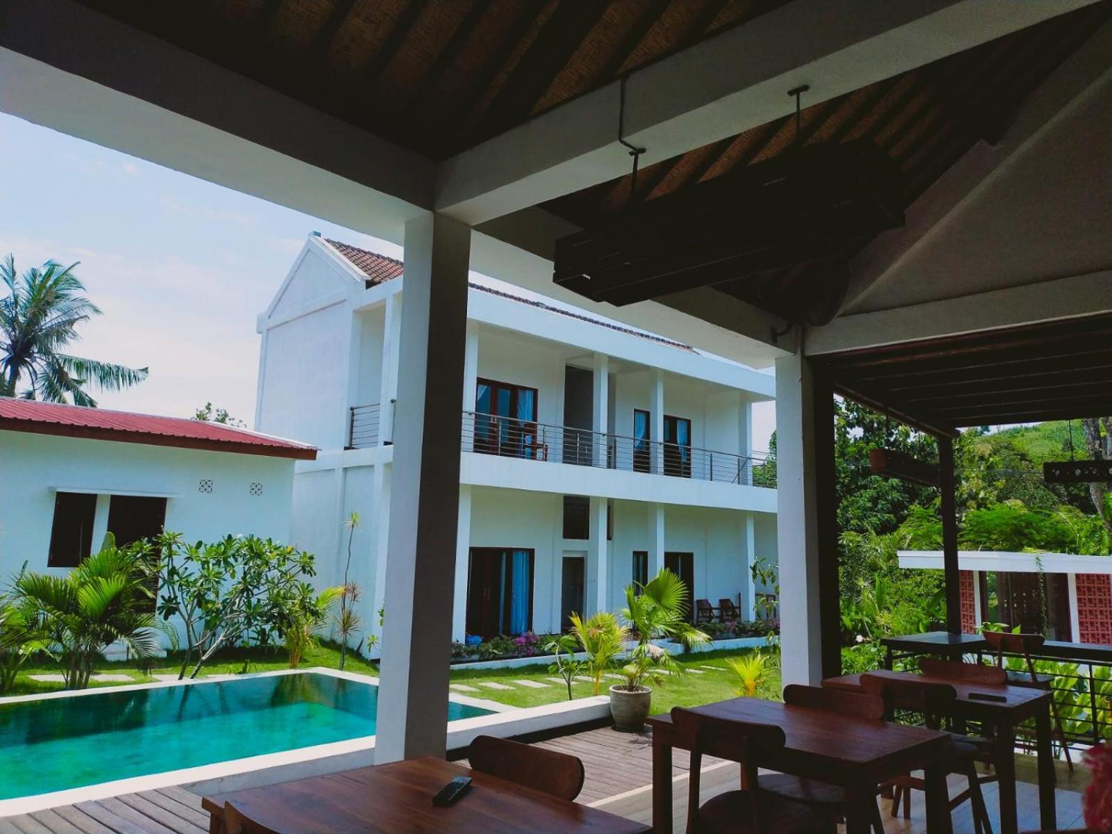 The Local Are Guling Villa Kuta  Exterior foto