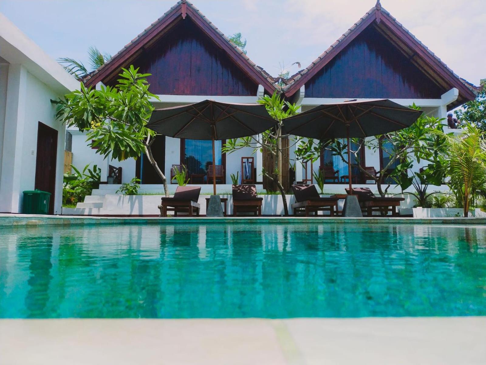 The Local Are Guling Villa Kuta  Exterior foto