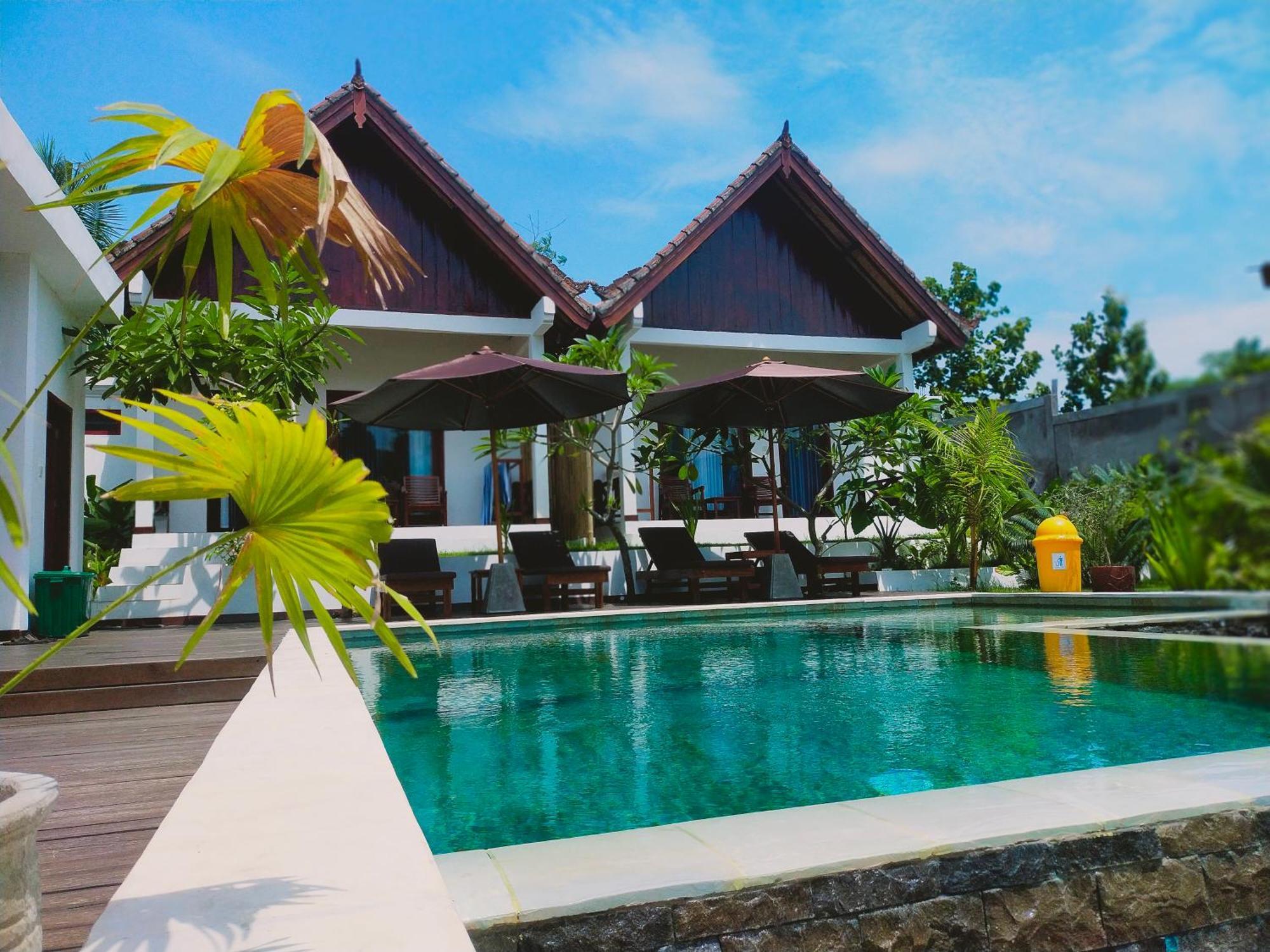 The Local Are Guling Villa Kuta  Exterior foto