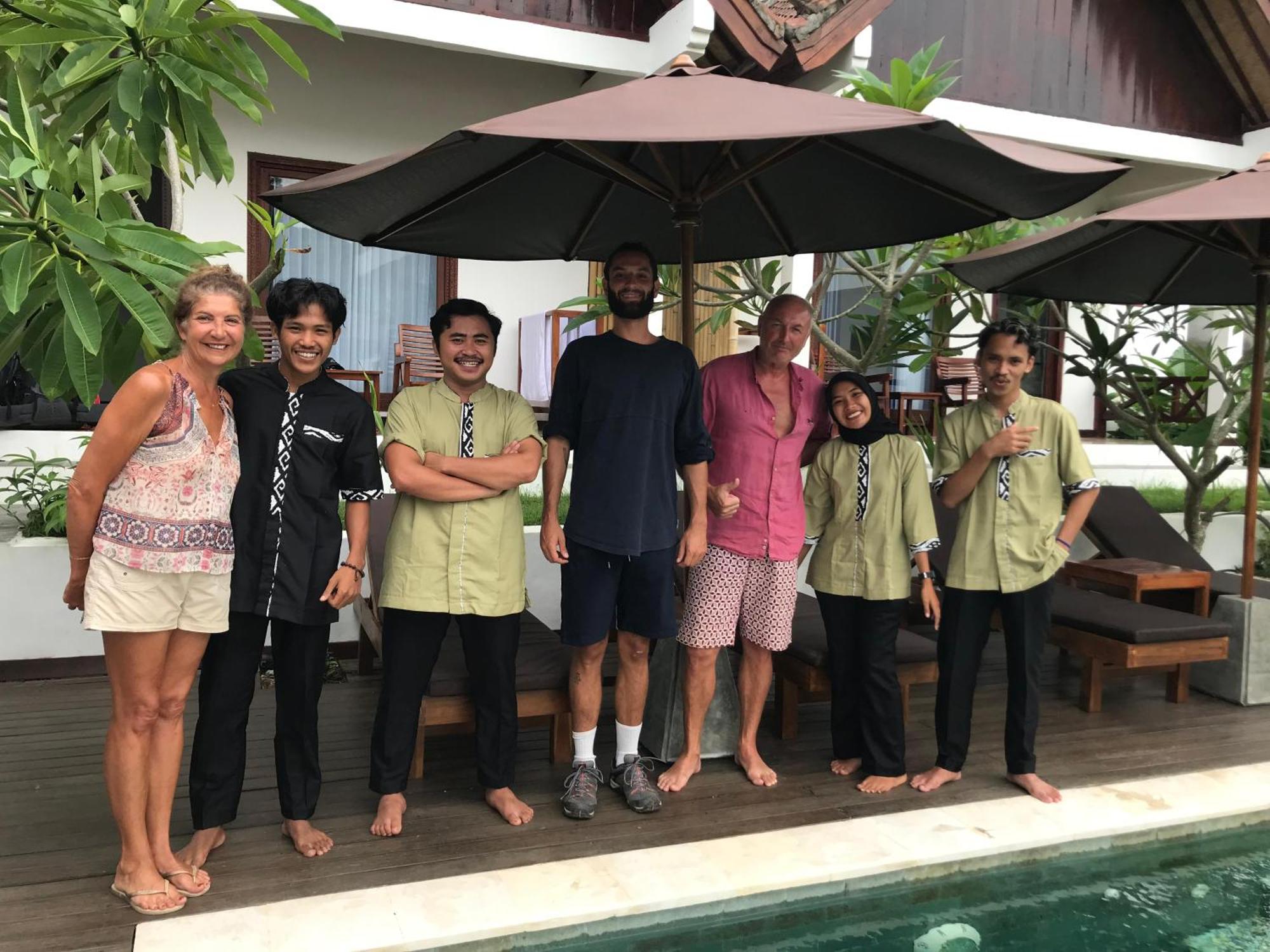 The Local Are Guling Villa Kuta  Exterior foto
